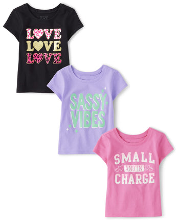 The Children's Place Baby-Girls and Toddler Girls 