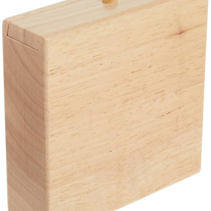 Baseline - 453602 453602 9 Hole Wooden Pegboard to Improve Fine Motor Coordination, Finger Dexterity, Concentration and Increase Reactionary Speed., Model:12-3141