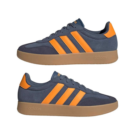 adidas Men's BARREDA Shoes, preloved Ink/Pure Tangerine/Shadow Navy, 6.5 UK