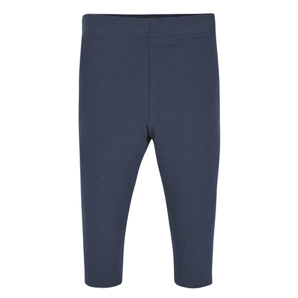 Gerber Legging premium multi-lot pour bébé fille, rose vif/bleu marine, 6-9 mois