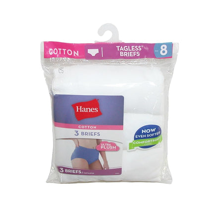 Hanes Men's Essentials Short Sleeve T-shirt Value Pack (4-pack)comfortsoft ??? (4?)???? ?????(4 ??)?????? fashion t shirts, White, L UK