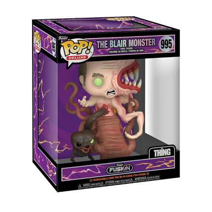 Funko POP! Deluxe: The Thing - Fusion Blair Monste