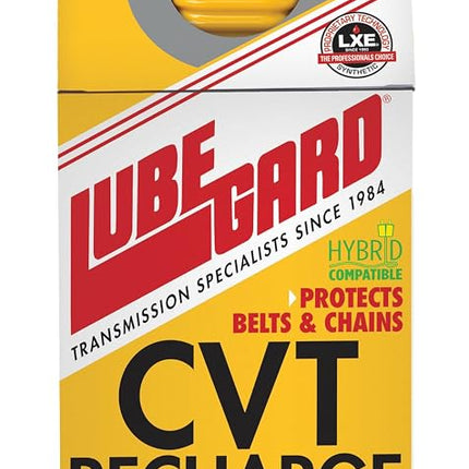 Lubegard 67010 CVT Recharge & Protect, 10 fl. oz.