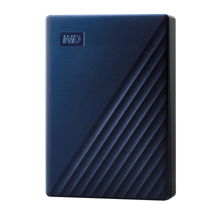 WD 6TB My Passport for Mac portable external stora