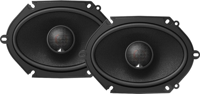 Pair of JBL Stadium GTO860 6x8 High-Performance Mu