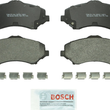 Bosch BP1327 QuietCast Premium Semi-Metallic Disc 