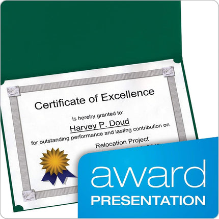 Oxford Certificate Holder