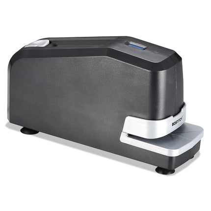 Bostitch Office Impulse 25 Electric Stapler, 25 Sheet Capacity, Black (02210)