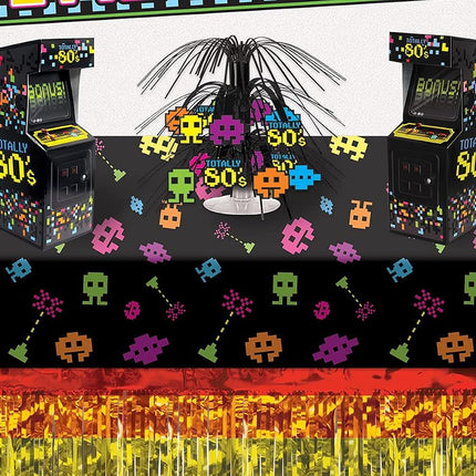 Beistle Party-Table-centerpieces, Paper, Multicolored, 10"