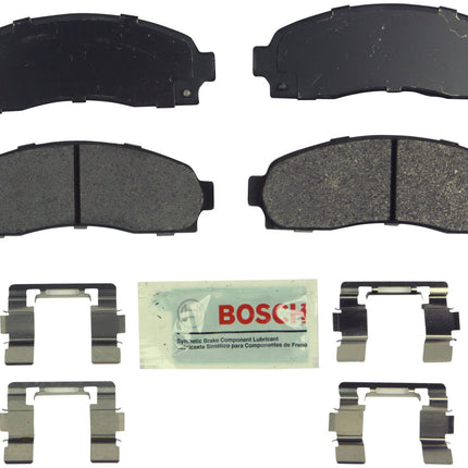 BOSCH BE913H Blue Semi-Metallic Disc Brake Pad Set