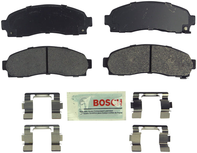 BOSCH BE913H Blue Semi-Metallic Disc Brake Pad Set