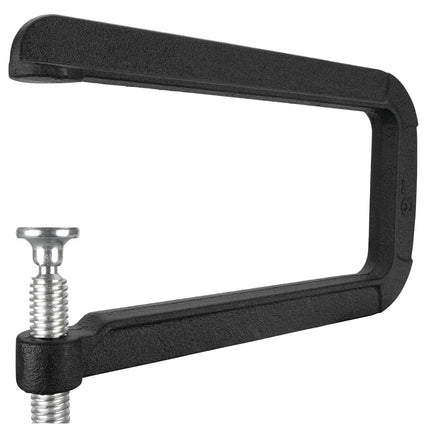 Performance Tool W3982 8-Inch Deep Throat C-Clamp,