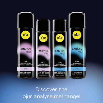 Pjur Analyse Me Comfort Glide Lubricant, 100 ml