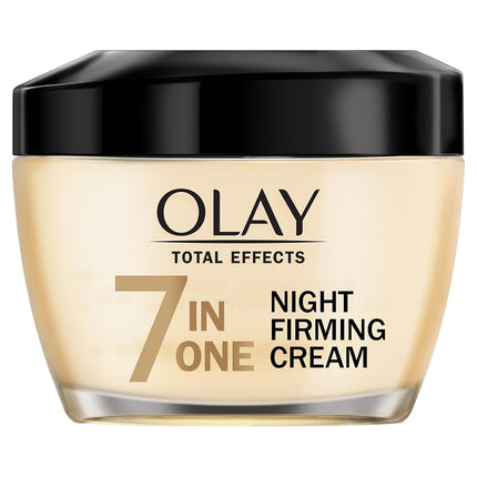 Olay Total Effects Moisturiser Night Cream (50ml)