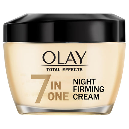 Olay Total Effects Moisturiser Night Cream (50ml)