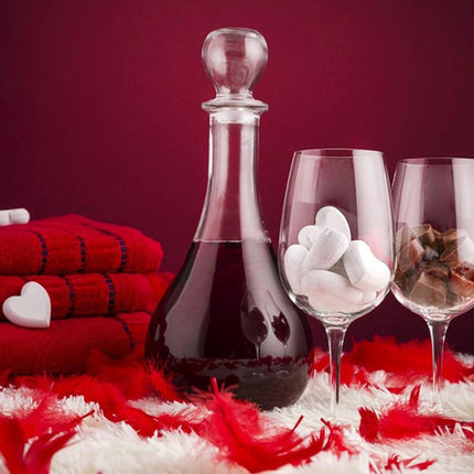 Bormioli Rocco Loto Wine Decanter 1.5L, 42oz