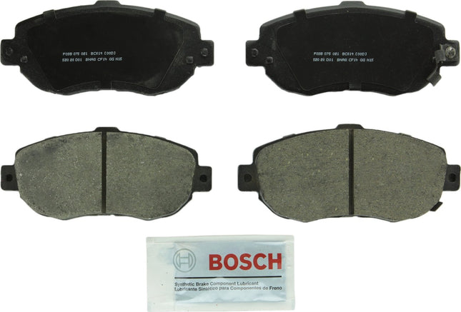 BOSCH BC619 QuietCast Premium Ceramic Disc Brake P