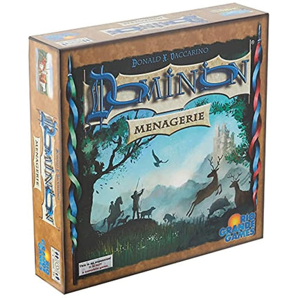 Dominion - Menagerie Game
