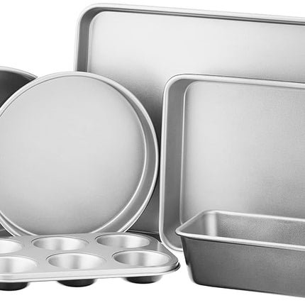 Cuisinart 6-Piece Classic Bakeware Set