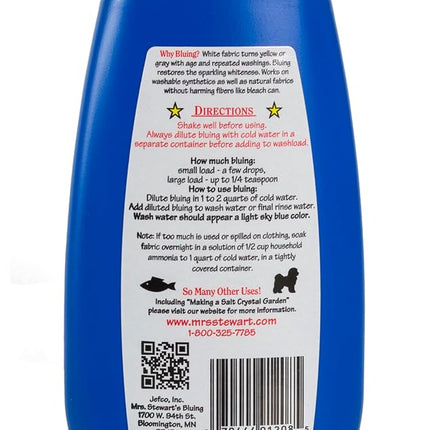 Mrs. Stewart's Bluing 8oz