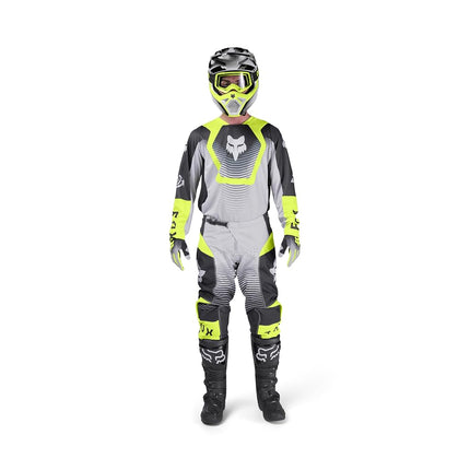 Fox Racing Men's 180 Jersey, Gray, M