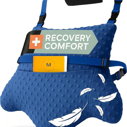 MOYOAMA Hysterectomy Pillow Post Surgery – Form-Fi