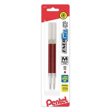 EnerGel Gel Pen Refill Ink for .7mm Needle Tip Pen