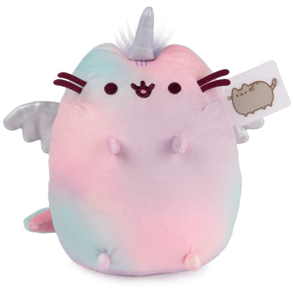GUND Pusheen Magic Swirl Pusheenicorn Plush Cat St