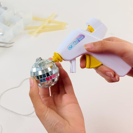 AdTech Cool Tool Kit with Glue, White