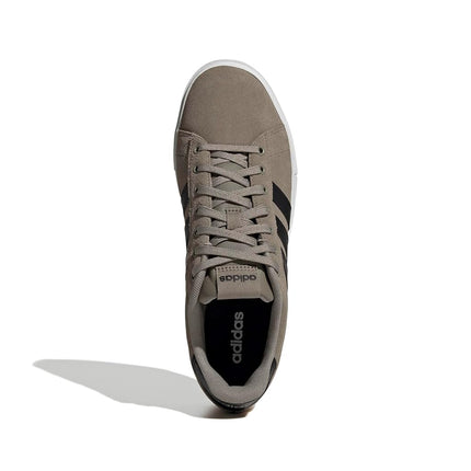 adidas Men's Daily 4.0 Shoe, Clay/Black/White, 14