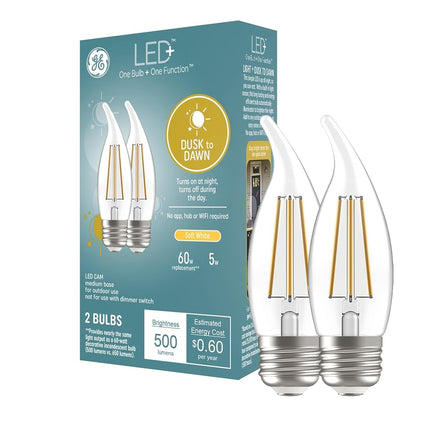 ELCM led Bulbs (White)