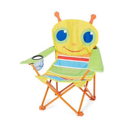 Melissa & Doug Giddy Buggy Lawn & Camping Chair