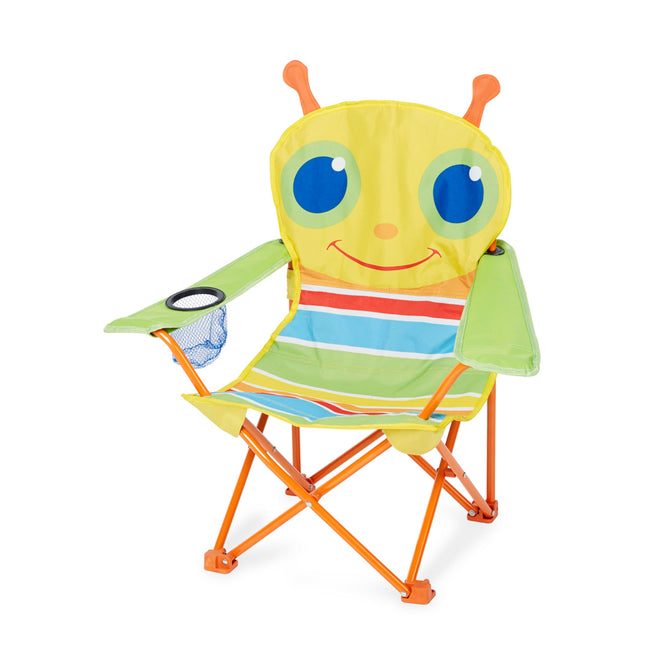 Melissa & Doug Giddy Buggy Lawn & Camping Chair