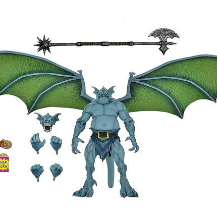 NECA - Gargoyles Broadway 7In Action Figure