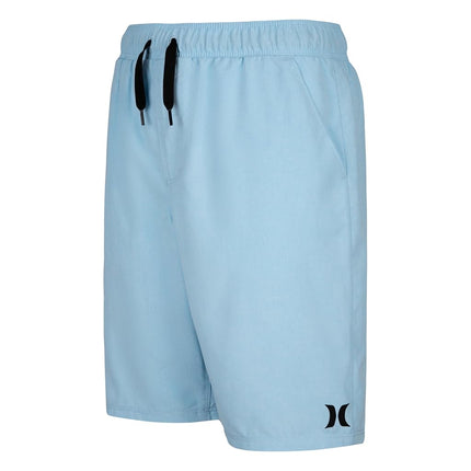 Short pour garçon Hurley H20-dri à enfiler, Dream Blue, taille M