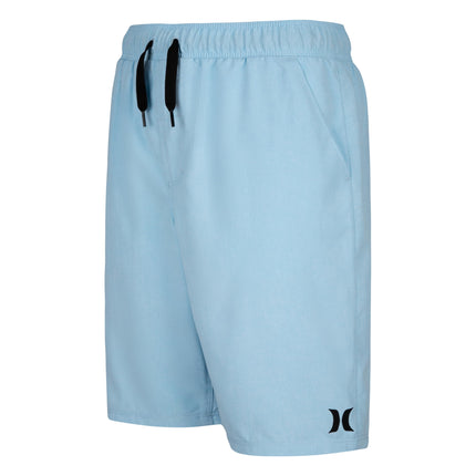 Hurley Boys' H20-dri Pull on Shorts, Dream Blue, M