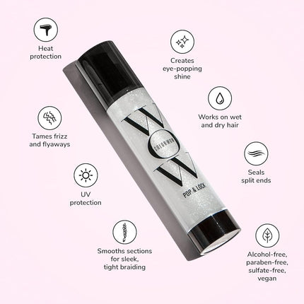 COLOR WOW POP & LOCK HIGH GLOSS SERUM 55ML