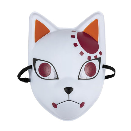 Disguise Demon Slayer Tanjiro Warding Mask Fancy Dress Accessory for Kids