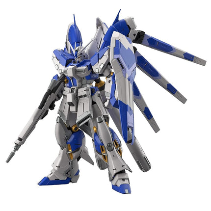 BANDAI Hobby - RG 1/144 Hi-? Gundam