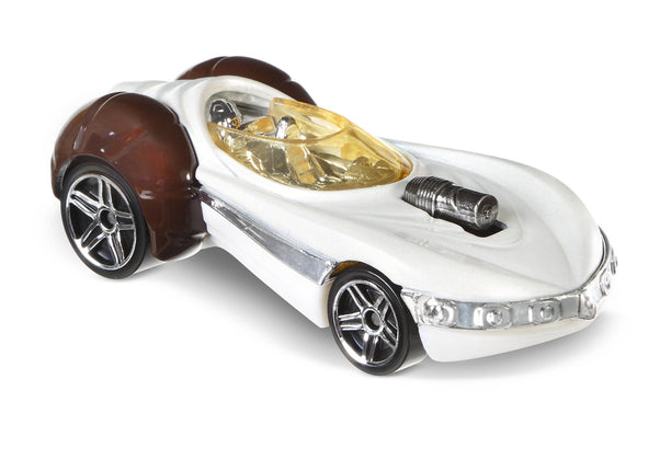 Hot Wheels Star Wars Character Cars 40th New Hope 