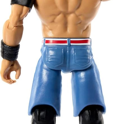 WWE® Star Series John Cena® Action Figure 6Y+