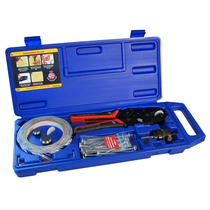 Kit de poinçons de couleur personnalisée FastCap Deluxe