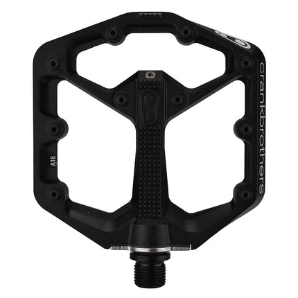 CRANKBROTHERS Stamp 7 Pedals - Small, Black