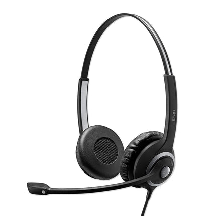 Sennheiser Circle SC 260 MS II Headset, Black (506