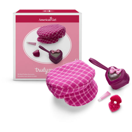 American Girl Heart Fashion Access