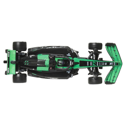 Sauber F1 C44 Team Stake Kick N 77 Season 2024 VALTTERI BOOTS Green Black