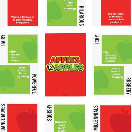 Mattel Apples to Apples Party Box