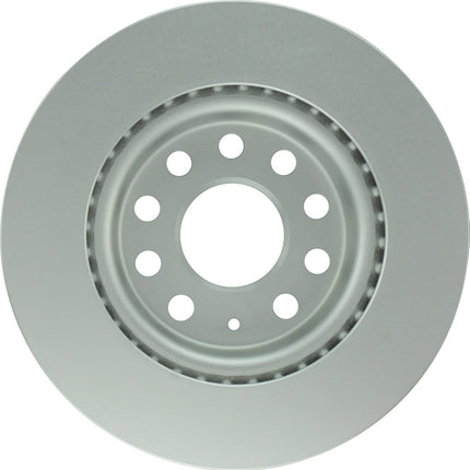 BOSCH 53011414 QuietCast Premium Disc Brake Rotor - Compatible with Select Volkswagen Jetta; FRONT - Single