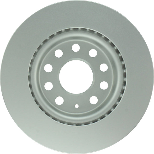 BOSCH 53011414 QuietCast Premium Disc Brake Rotor - Compatible with Select Volkswagen Jetta; FRONT - Single