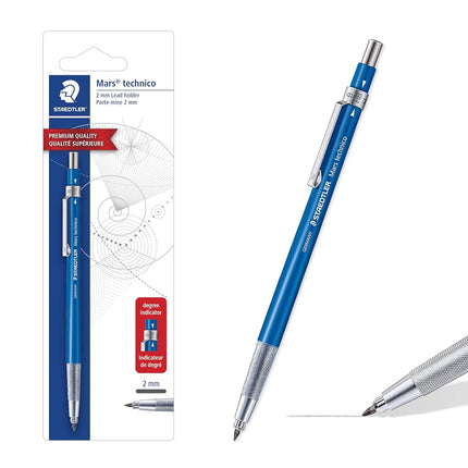 Staedtler Mars 780 Technical Mechanical Pencil, 2m